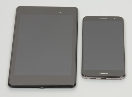 Обзор смартфона Huawei Nova Plus. Тестирование дисплея