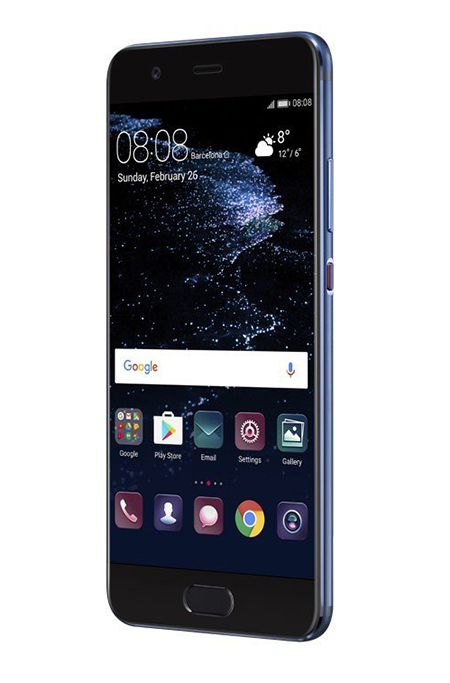 обзор смартфона Huawei P10 Plus