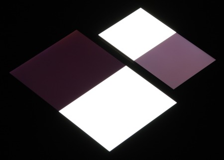 Обзор смартфона Huawei P9. Тестирование дисплея