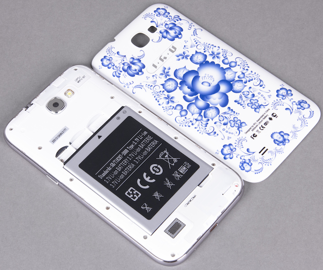 Внешний вид IRU M5302