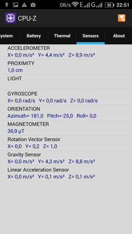 Обзор Jiayu S3. Скриншоты. Информация о смартфоне