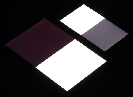 Обзор смартфона Jolla C. Тестирование дисплея