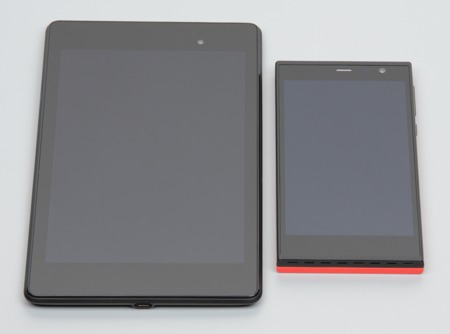 Обзор смартфона Jolla C. Тестирование дисплея