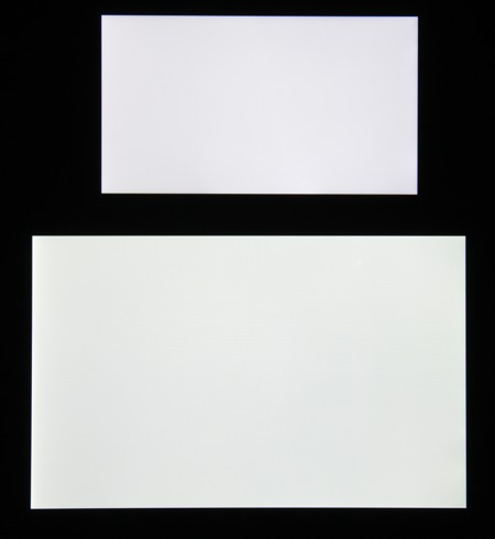 Обзор смартфона Jolla C. Тестирование дисплея