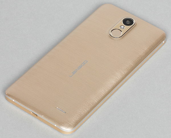 Смартфон Leagoo M5 Plus