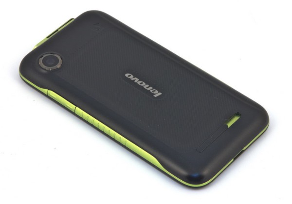 Обзор смартфона Lenovo A660