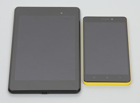 Обзор смартфона Lenovo K3 Note. Тестирование дисплея