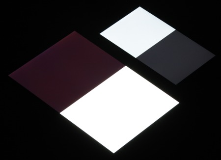 Обзор смартфона Lenovo S60. Тестирование дисплея