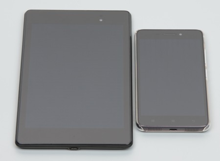 Обзор смартфона Lenovo S60. Тестирование дисплея