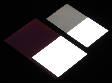 Обзор смартфона Lenovo Vibe Z2. Тестирование дисплея