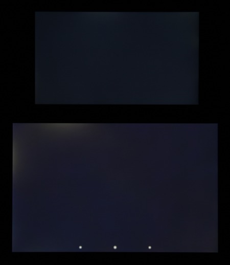 Обзор смартфона Lenovo Vibe Z2. Тестирование дисплея