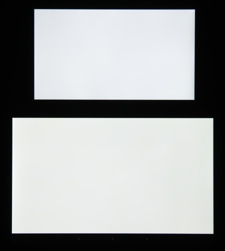 Обзор смартфона Lenovo Vibe Z2. Тестирование дисплея