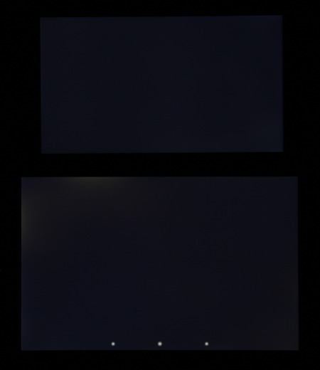 Обзор смартфона LG G Pro 2. Тестирование дисплея