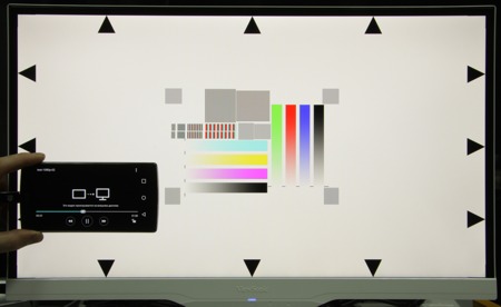 Обзор смартфона LG G4. SlimPort - вывод на монитор