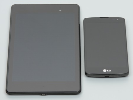 Обзор смартфона LG L Fino. Тестирование дисплея