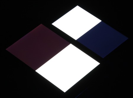 Обзор смартфона Maze Alpha. Тестирование дисплея