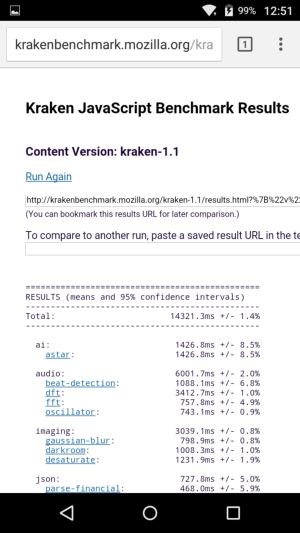 Смартфон Micromax Canvas Juice 4 (Q465)