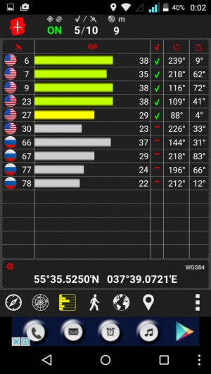 Смартфон Micromax Canvas Juice 4 (Q465)