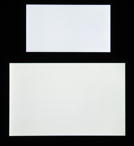 Обзор смартфона Micromax Canvas Juice 4. Тестирование дисплея