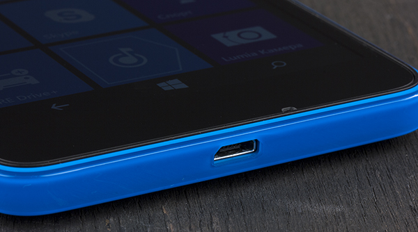 Внешний вид Microsoft Lumia 640