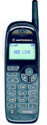 Motorola M3788    -  2