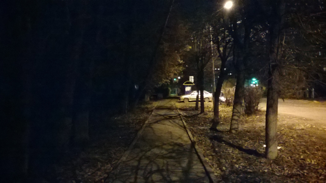 Обзор Nokia Lumia 625. Демонстрационный снимок