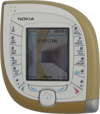 Nokia 7600 GSM Phone Review