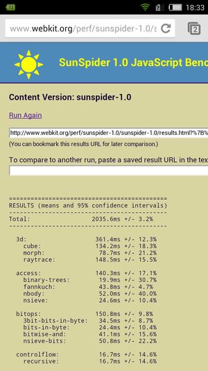 Обзор «элитного» смартфона ZTE nubia z5