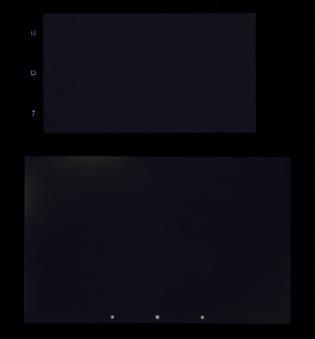 Обзор смартфона Oppo Find 7a. Тестирование дисплея