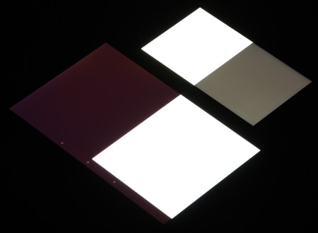 Обзор смартфона Philips Xenium I908. Тестирование дисплея