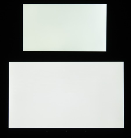 Обзор смартфона Philips Xenium I908. Тестирование дисплея