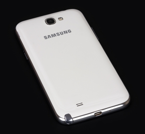 Обзор Samsung Galaxy Note 2
