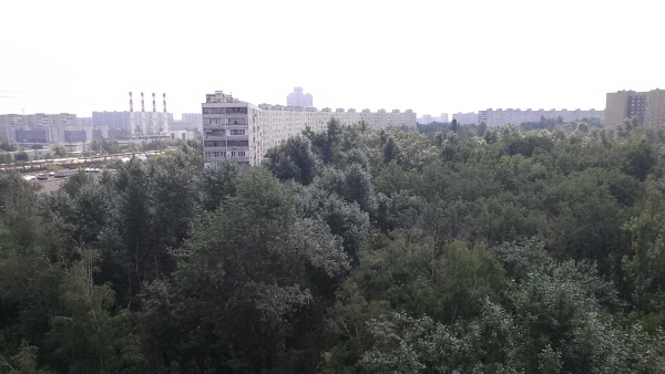 Samsung Galaxy S4 Active, пример снимка