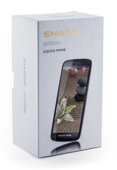 Обзор Sharp Aquos Phone SH930W