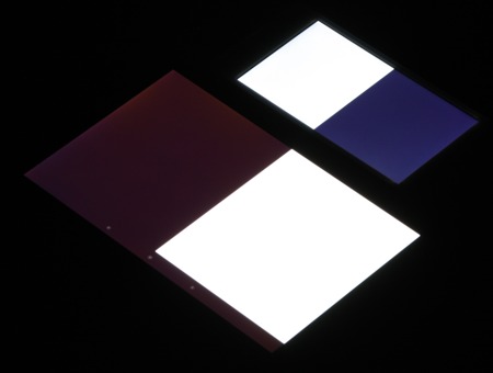 Обзор смартфона Sony Xperia Е3. Тестирование дисплея