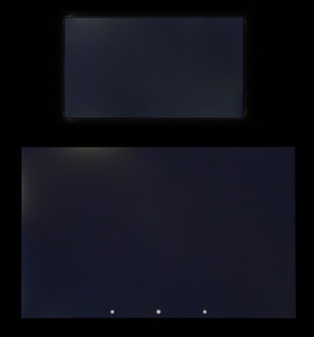 Обзор смартфона Sony Xperia Е3. Тестирование дисплея