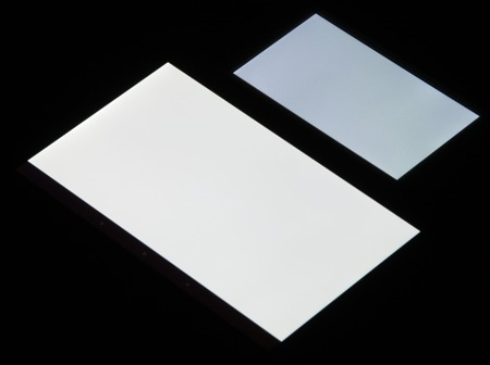 Обзор смартфона Sony Xperia Е3. Тестирование дисплея