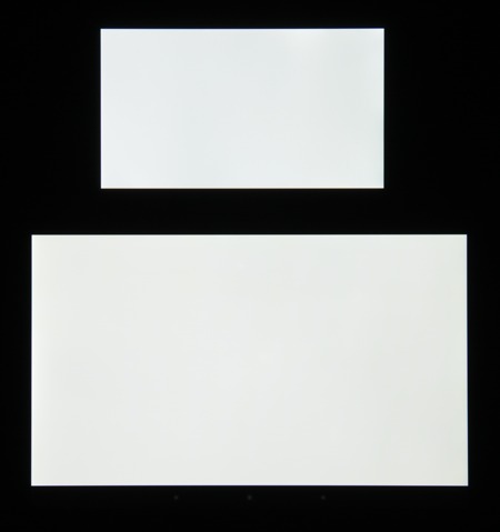 Обзор смартфона Sony Xperia Е3. Тестирование дисплея