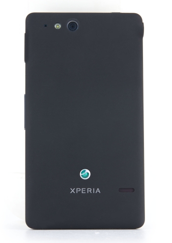 Обзор коммуникатора Sony Xperia go