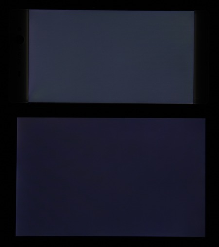 Обзор смартфона Sony Xperia XA Ultra. Тестирование дисплея