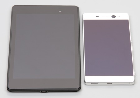 Обзор смартфона Sony Xperia XA Ultra. Тестирование дисплея