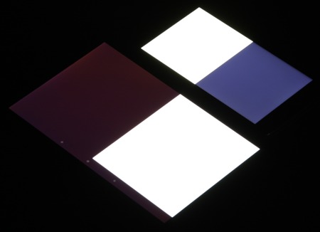 Обзор смартфона uleFone Be Pure. Тестирование дисплея