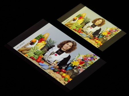 Обзор смартфона uleFone Be Pure. Тестирование дисплея