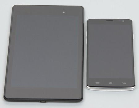 Обзор смартфона uleFone Be Pure. Тестирование дисплея