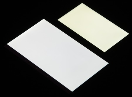 Обзор смартфона uleFone Be Pure. Тестирование дисплея