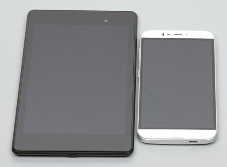 Обзор смартфона UMI Iron. Тестирование дисплея