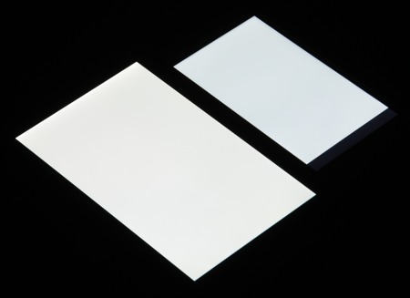 Обзор смартфона UMI Iron. Тестирование дисплея