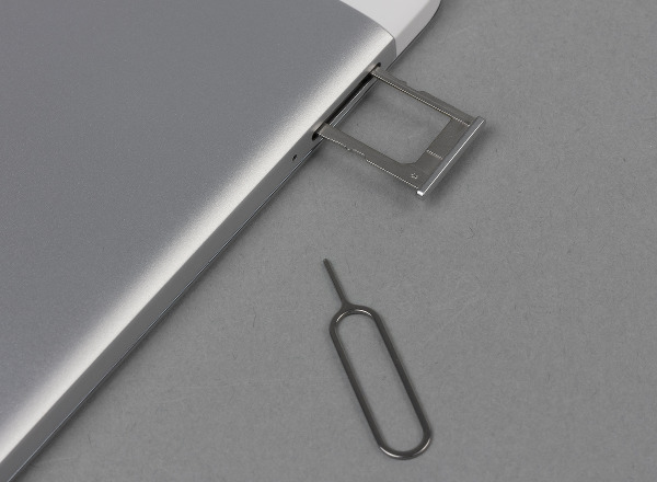 Установка SIM-карты в vivo Xplay