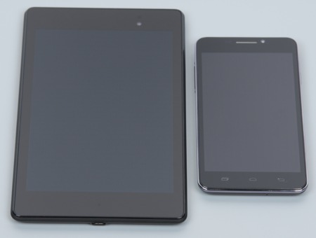 Обзор смартфона Wexler Zen 5+. Тестирование дисплея