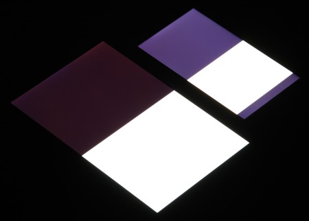 Обзор смартфона Wileyfox Swift. Тестирование дисплея